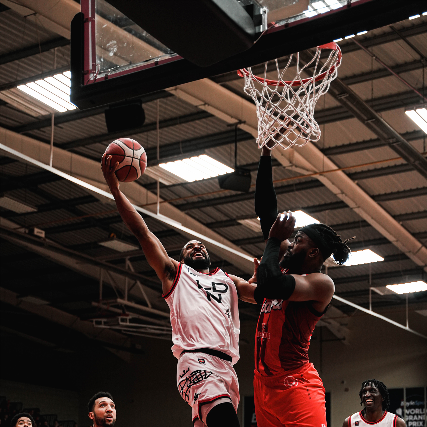 London Lions vs Leicester | BBL | 3rd March 2023